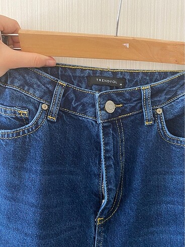 36 Beden Trendyol jean