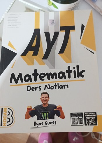 AYT Matematik Ders Notları - İlyas Güneş