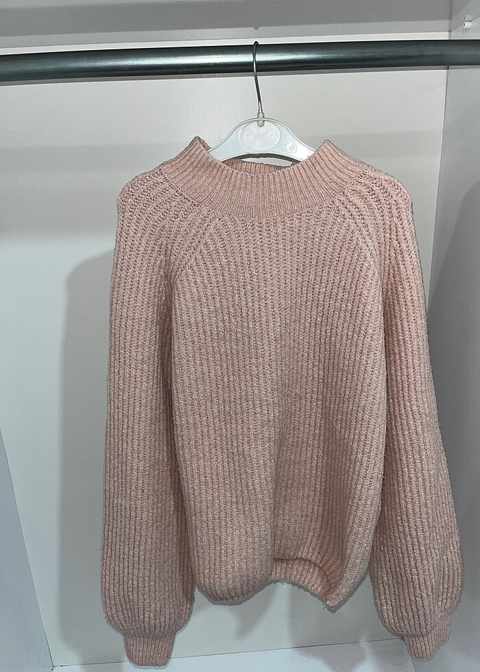 kadın kazak - Görsel 2