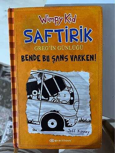saftirik kitap