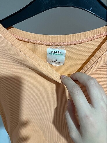 kadın crop - Görsel 3