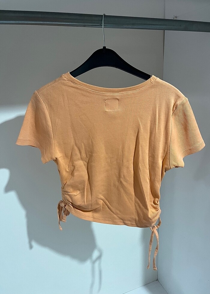 kadın crop - Görsel 2