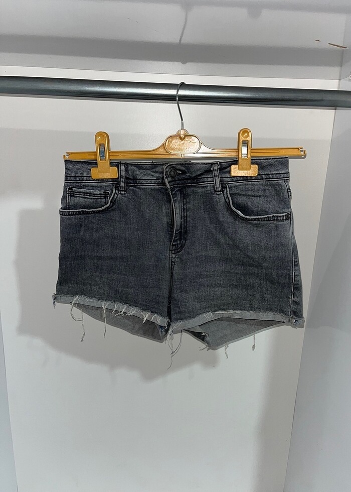 Kadın şort - Görsel 2