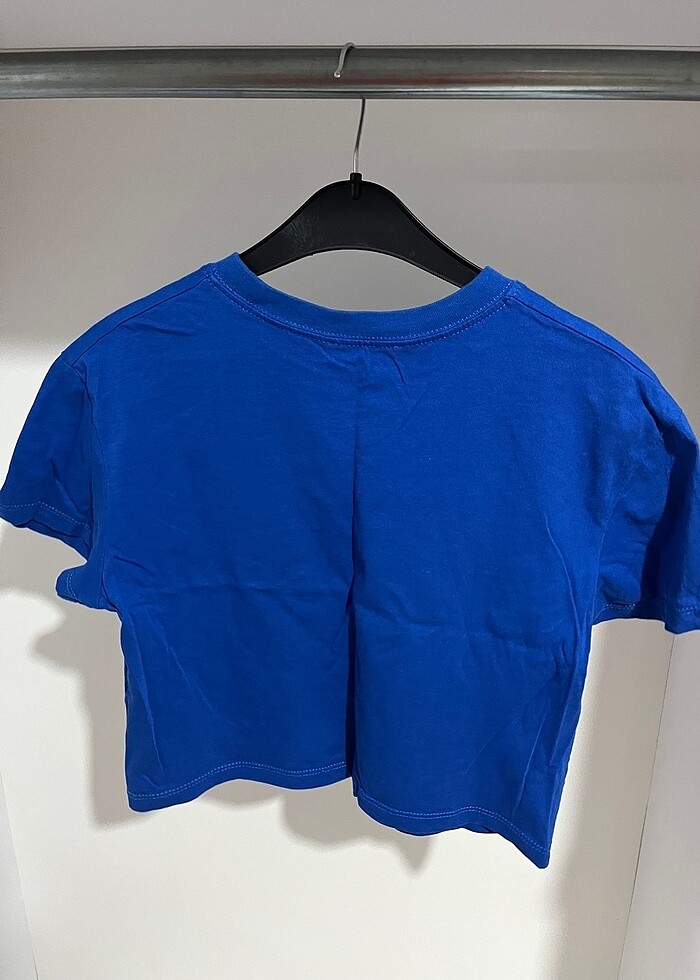 kadın crop - Görsel 2