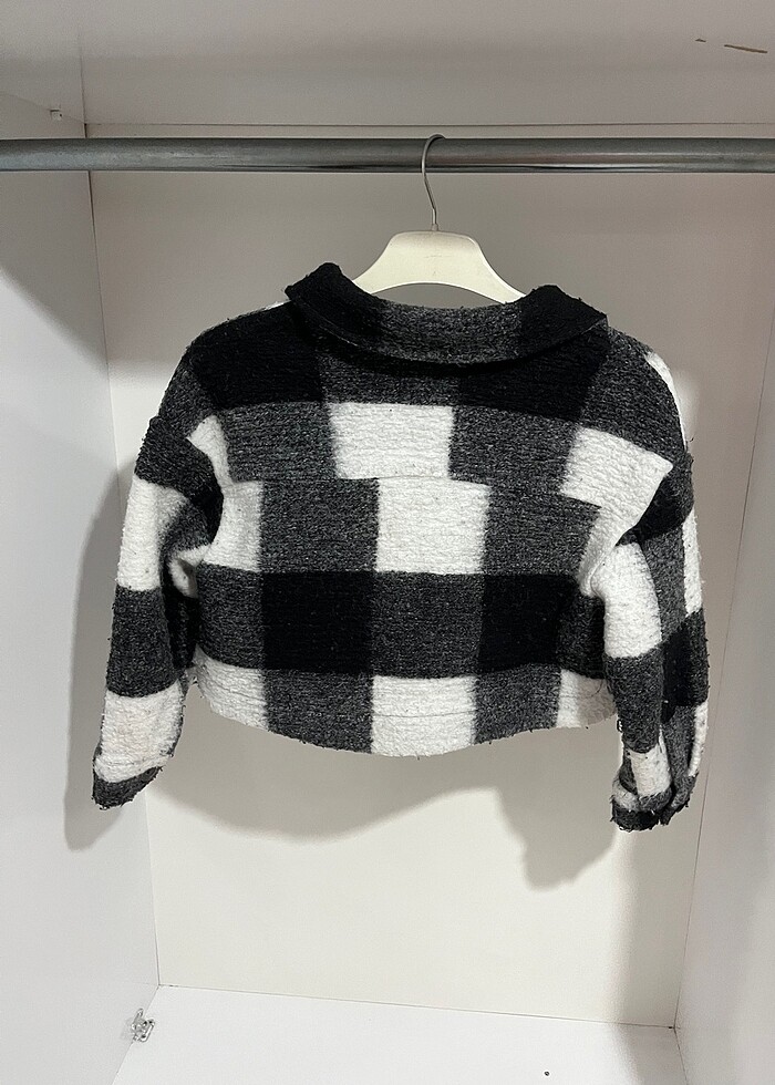 kadın kısa ceket - Görsel 2