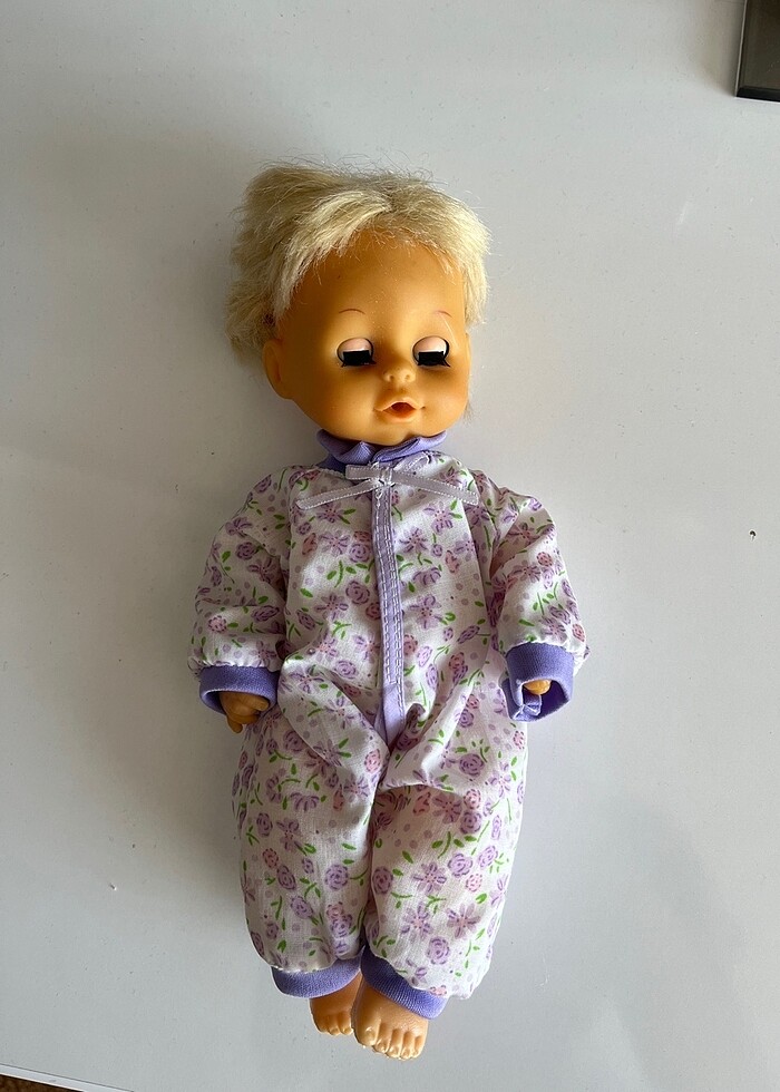 oyuncak bebek - Görsel 2