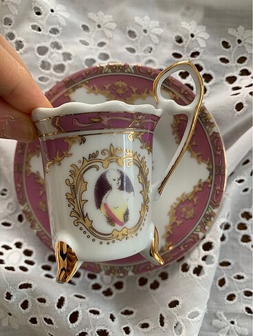 American Vintage Vintage Kahve Fincanı
