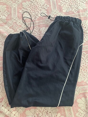 m Beden Paraşüt Pantolon