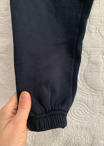 s Beden Lacivert Alt Eşofman