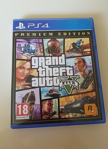 GTA 5 PS4