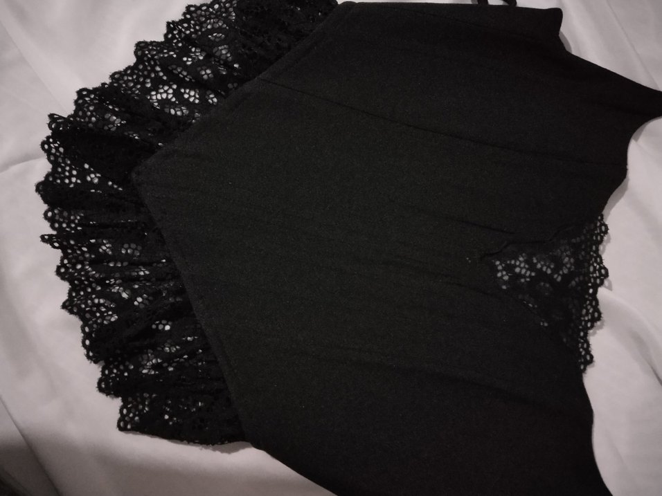 Dantel Detaylı Siyah Straplez Bustiyer yeni ilan açtırınız - Görsel 4