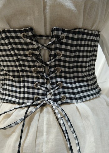 Kadın  Straplez Bustiyer - Görsel 3