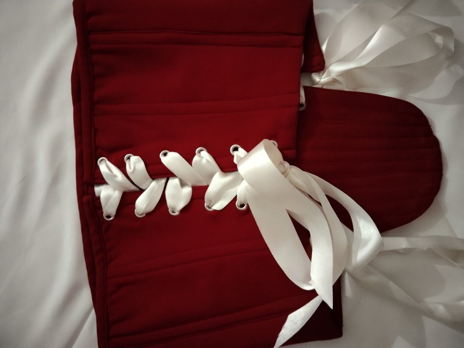 Straplez ve Fırfırlı  crop ikilisi - Görsel 3