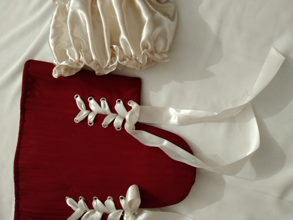 Straplez ve Fırfırlı  crop ikilisi - Görsel 2