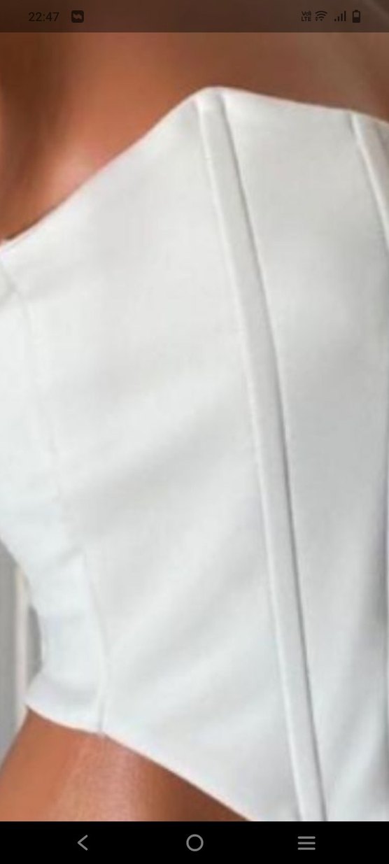 Büstiyer özel dikim ürün renk beden seçenekleri mevcuttur - Görsel 2