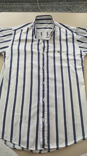 Lacoste gömlek