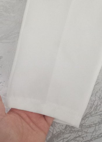 Beyaz pantolon - Görsel 3