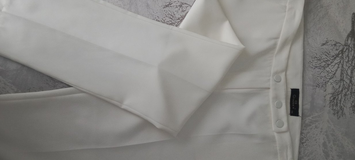 Beyaz pantolon - Görsel 2