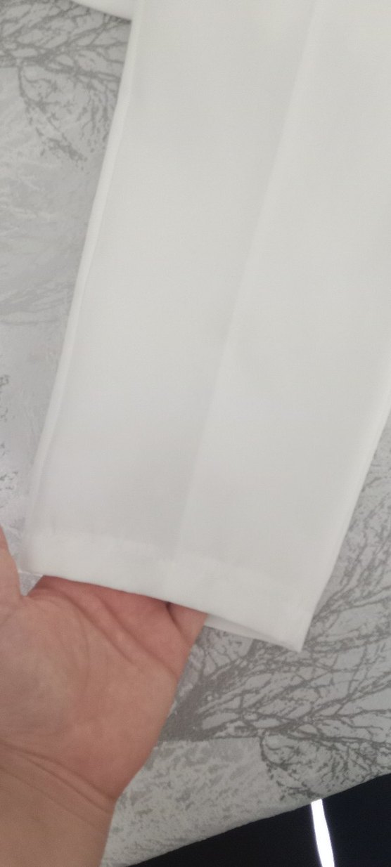 Beyaz pantolon - Görsel 3