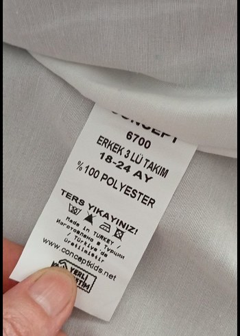 Düğmeli Kahverengi Erkek Deri Ceket - Görsel 3