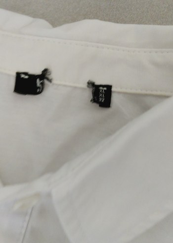 Kemer Detaylı Siyah Deri Şort gömlek hediyesidir - Görsel 6