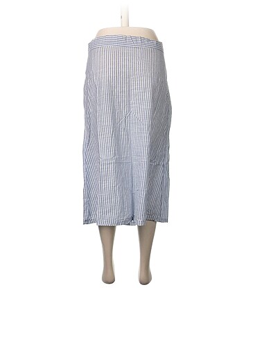 l Beden Vintage Love Midi Etek %70 İndirimli.