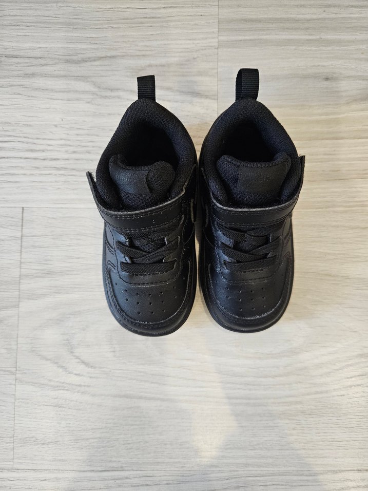 Nike Siyah Çocuk Spor Ayakkabı - Görsel 2