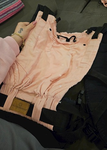 Baby boroosh pembe, yıldızlı kanguru - Görsel 4