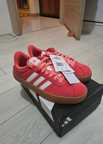 Adidas Adidas Kadın Pembe Spor Ayakkabı