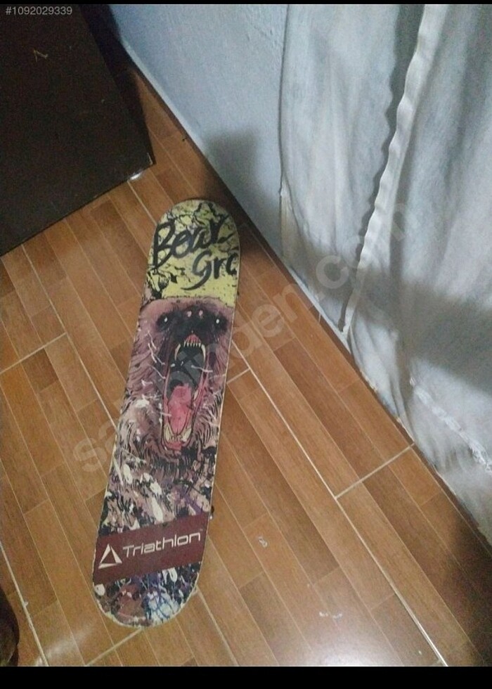 TRİATHLON KAYKAY  ÇOK ACİL  - Görsel 2