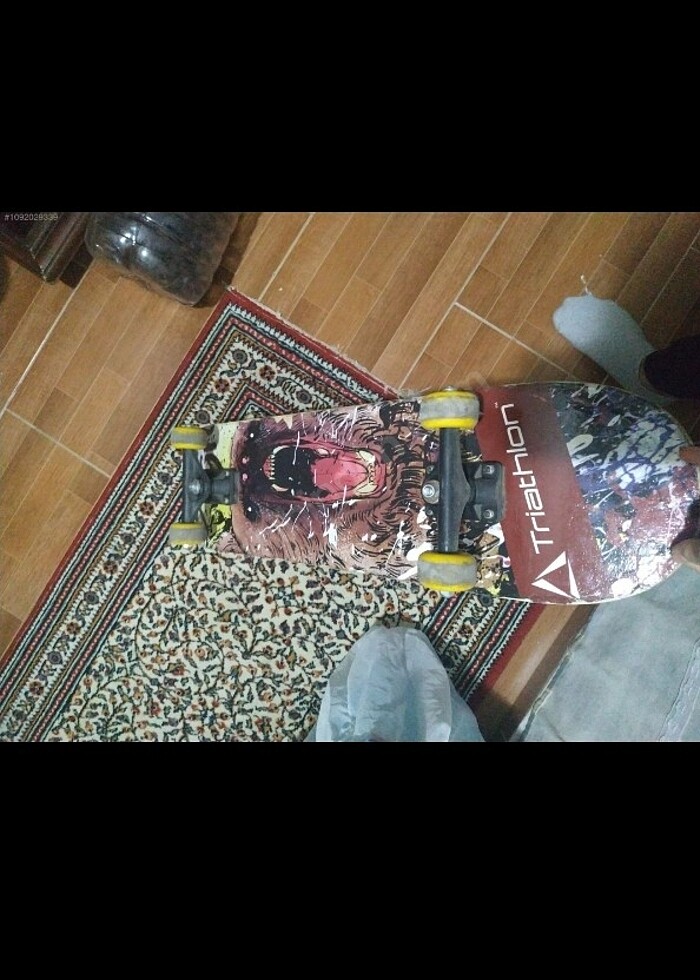 TRİATHLON KAYKAY  ÇOK ACİL  - Görsel 3