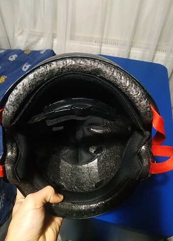 ÇOK ACİL OEXELO KASK M BEDEN - Görsel 5