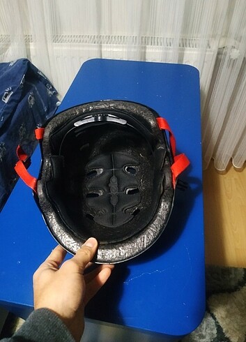 ÇOK ACİL OEXELO KASK M BEDEN - Görsel 6