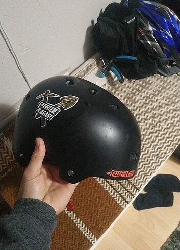 ÇOK ACİL OEXELO KASK M BEDEN - Görsel 7