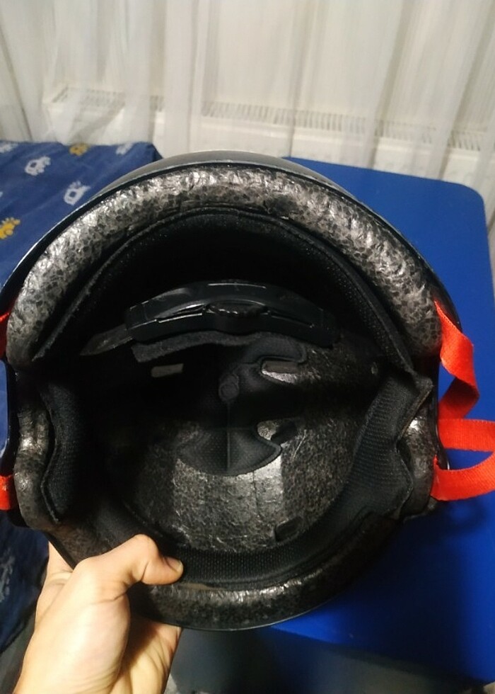 ÇOK ACİL OEXELO KASK M BEDEN - Görsel 5