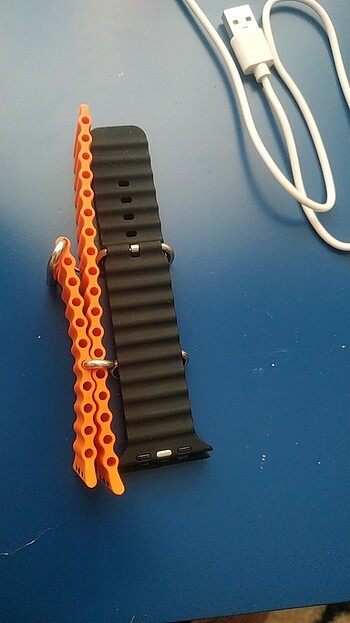 GS 8 ULTRA KORDON 2ADET - Görsel 2