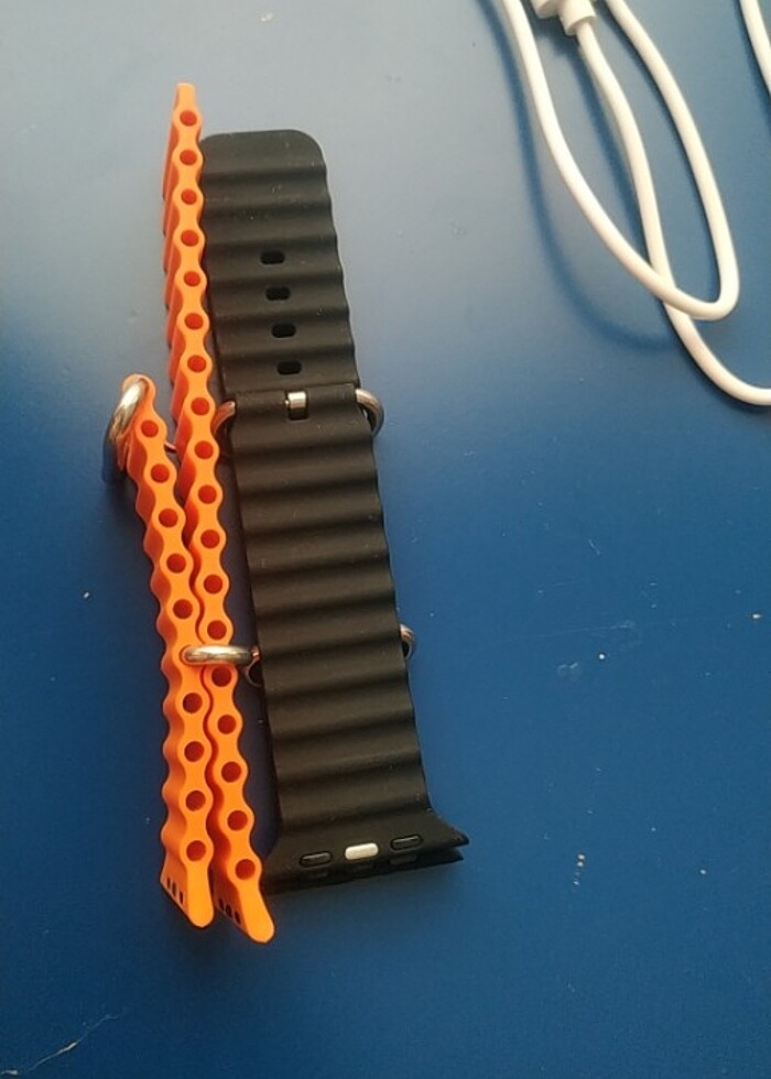 GS 8 ULTRA KORDON 2ADET - Görsel 2