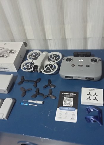DJI Neo Drone ÇOK ACİL - Görsel 5