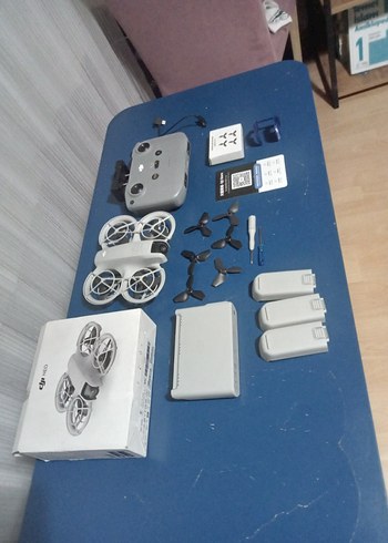 DJI Neo Drone ÇOK ACİL - Görsel 4