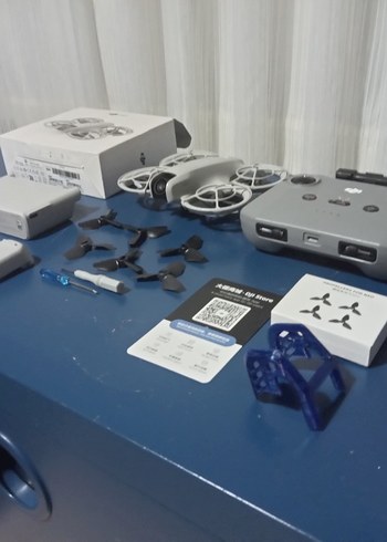 DJI Neo Drone ÇOK ACİL - Görsel 3