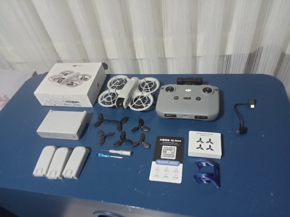 DJI Neo Drone ÇOK ACİL - Görsel 5