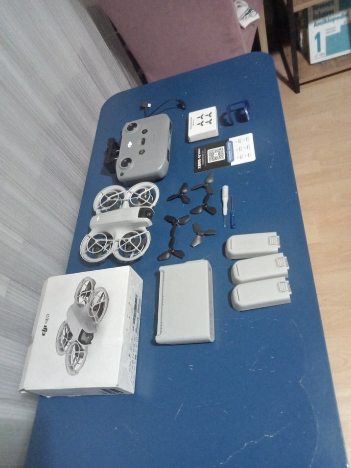 DJI Neo Drone ÇOK ACİL - Görsel 4