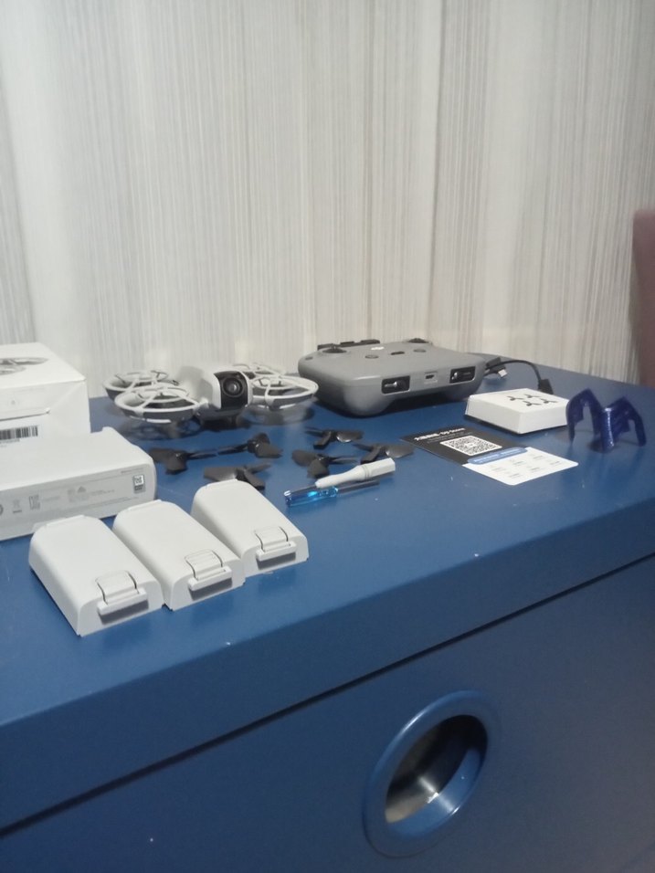 DJI Neo Drone ÇOK ACİL - Görsel 2