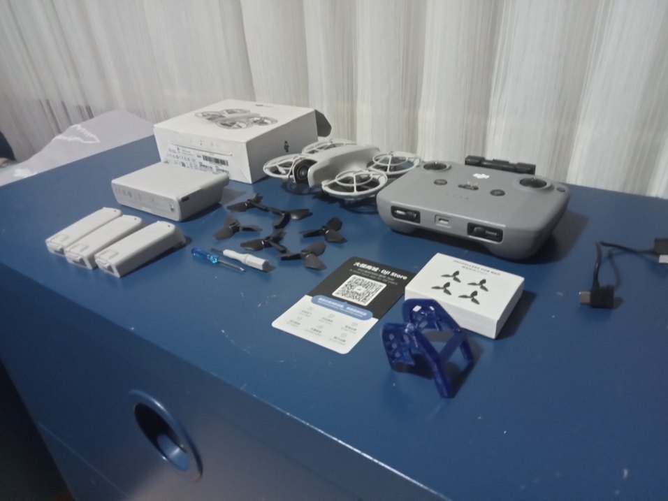 DJI Neo Drone ÇOK ACİL - Görsel 3