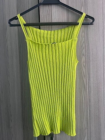 Zara Zara askılı triko