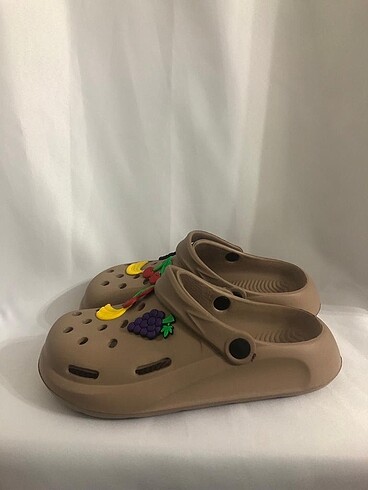 39 Beden CROCS TERLİK