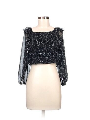 Vintage Love Bluz %70 İndirimli.