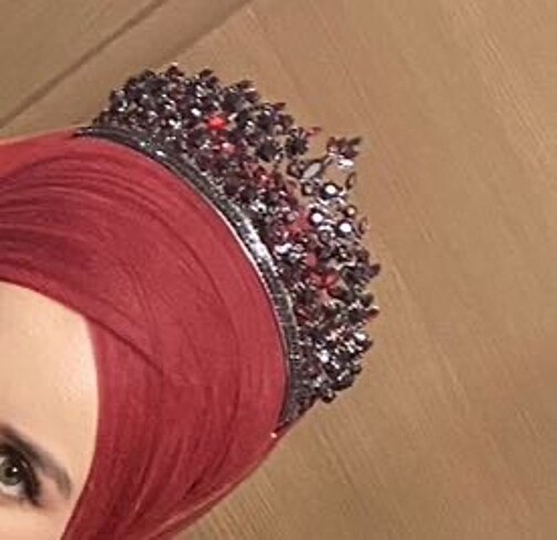 Beden bordo Renk Kına tacı