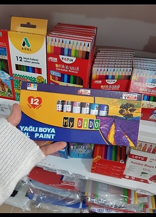 My dido yağlı boya