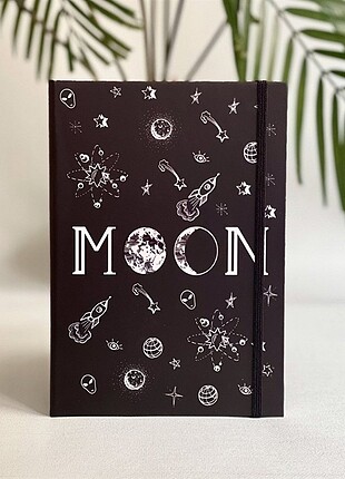 Lastikli defter
